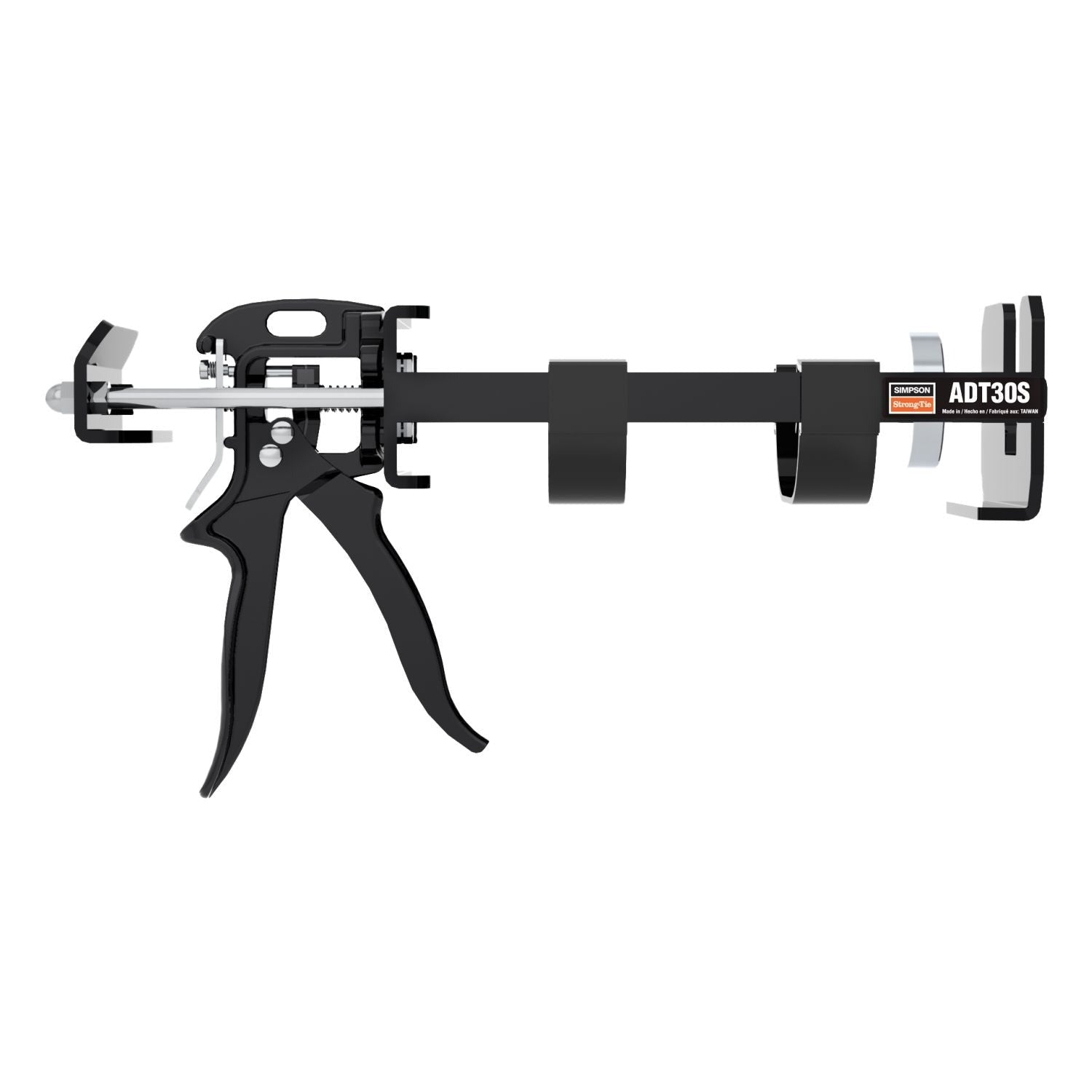 Simpson Strong-Tie Manual Dispensing Tool for 30-oz. Cartridge (ADT30S)