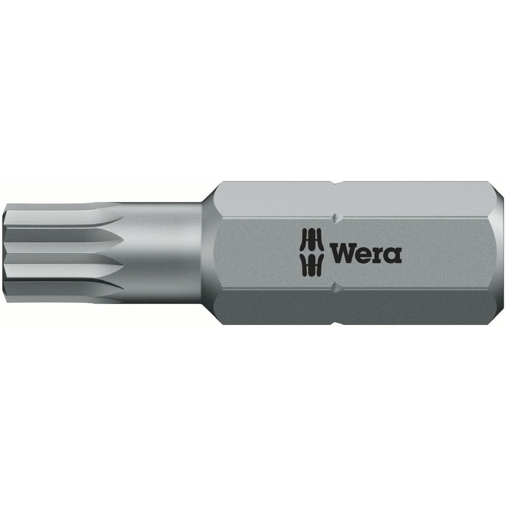 Wera 860/1 Xzn Multi-Point Bit, M 6x25-mm.