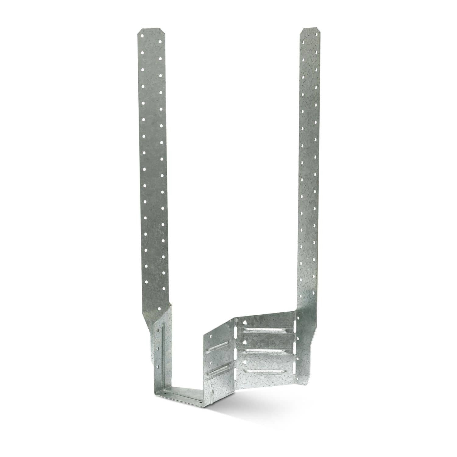 Simpson Strong-Tie THASL422 THASL Galvanized Adjustable Truss Hanger for 4x22, Skewed Left