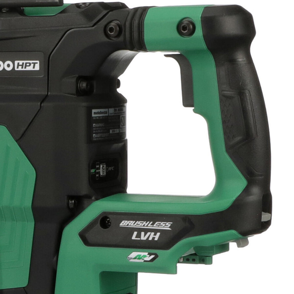 Metabo HPT 36V MultiVolt 1-9/16 Inch SDS Max Rotary Hammer (Bare Tool) (PROMO)
