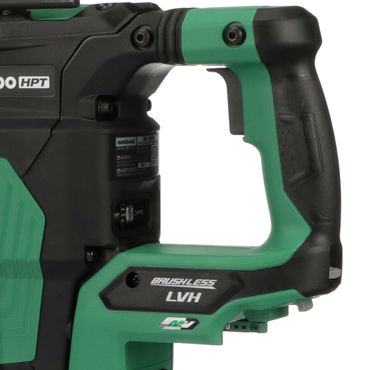 Metabo HPT 36V MultiVolt 1-9/16 Inch SDS Max Rotary Hammer (Bare Tool) (PROMO)