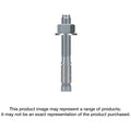 Simpson Strong-Tie STB2-50234R25 Strong-Bolt 2, 1/2-in. x 2-3/4-in. Wedge Anchor, 25-Pack