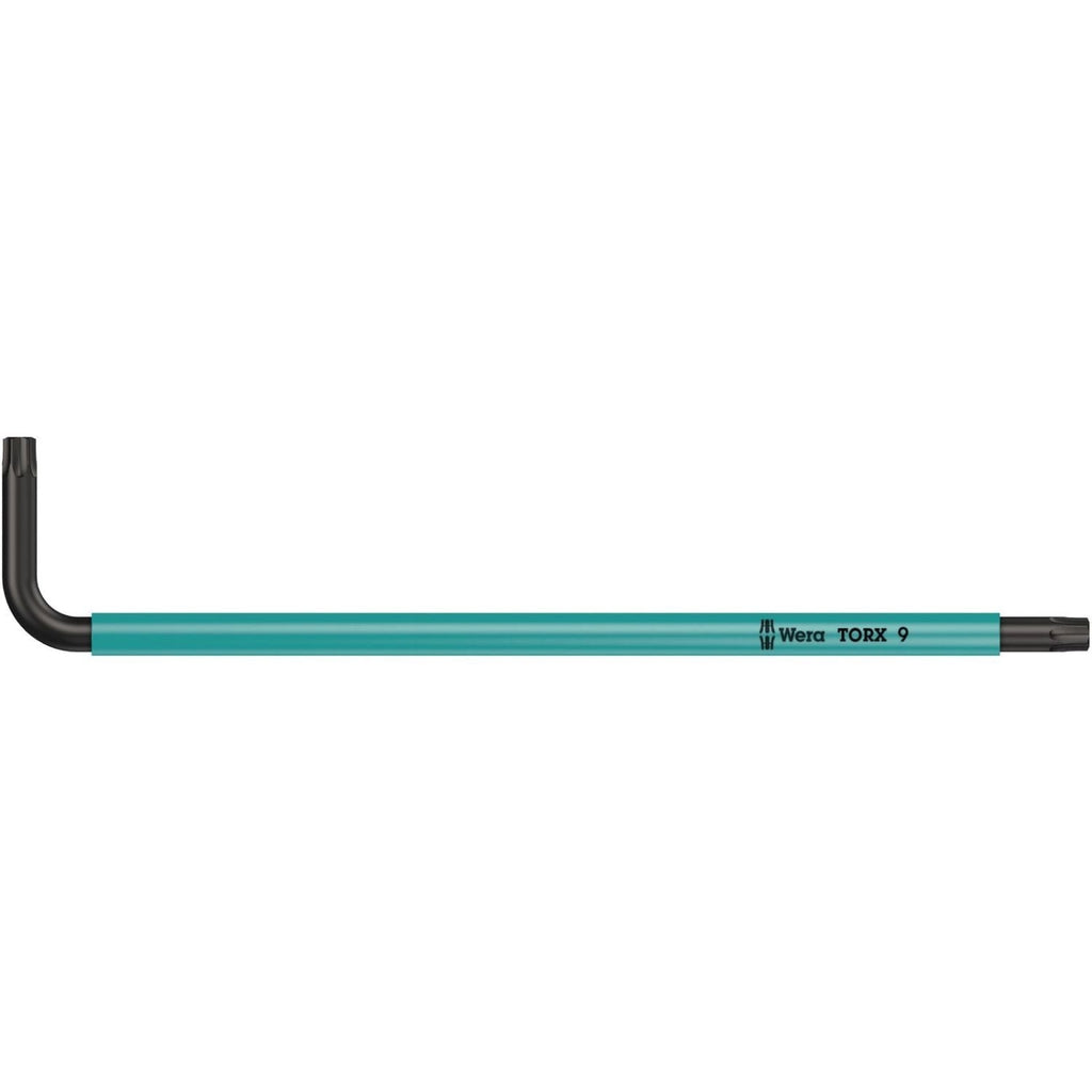 Wera 967 Spkl Torx Bo L-Key Multicolour, Torx 9x79-mm.