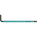 Wera 967 Spkl Torx Bo L-Key Multicolour, Torx 9x79-mm.
