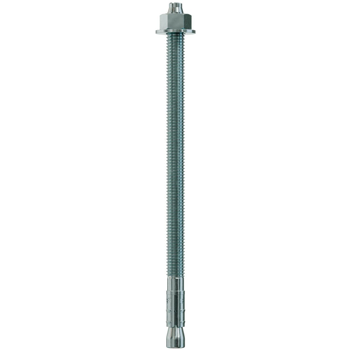Simpson Strong-Tie STB2-37700F50 Strong-Bolt 2, 3/8-in. x 7-in. Wedge Anchor, Fully Assembled, 50-Pack