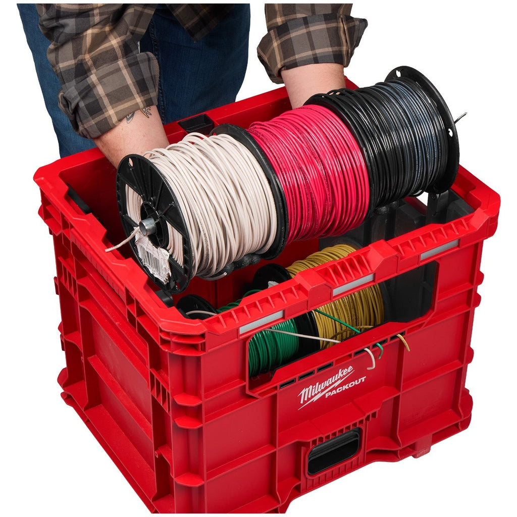 Milwaukee 48-22-8044 Wire Pulling Inserts for PACKOUT XL Crate