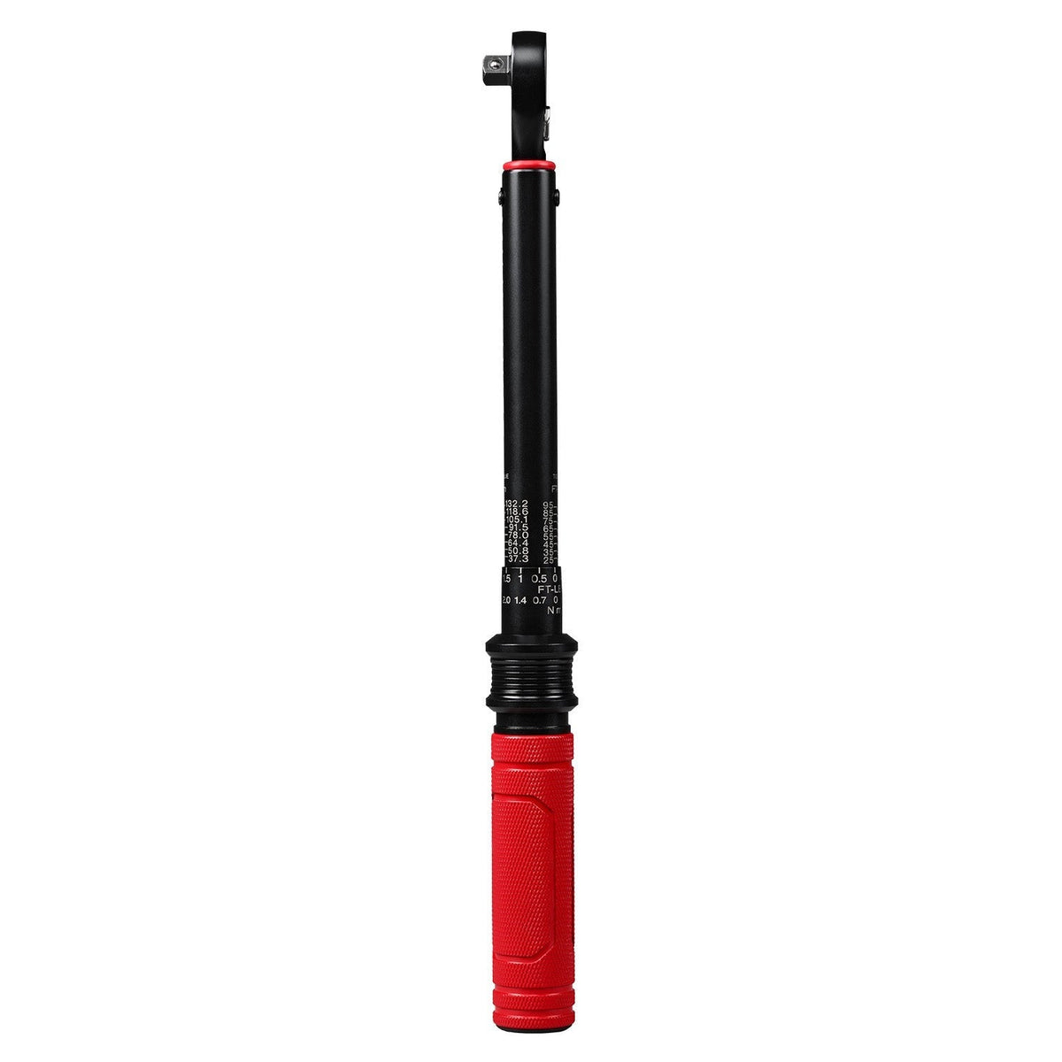 Milwaukee 48-22-9202 3/8-in. Drive Click Torque Wrench, 20-100 ft·lb