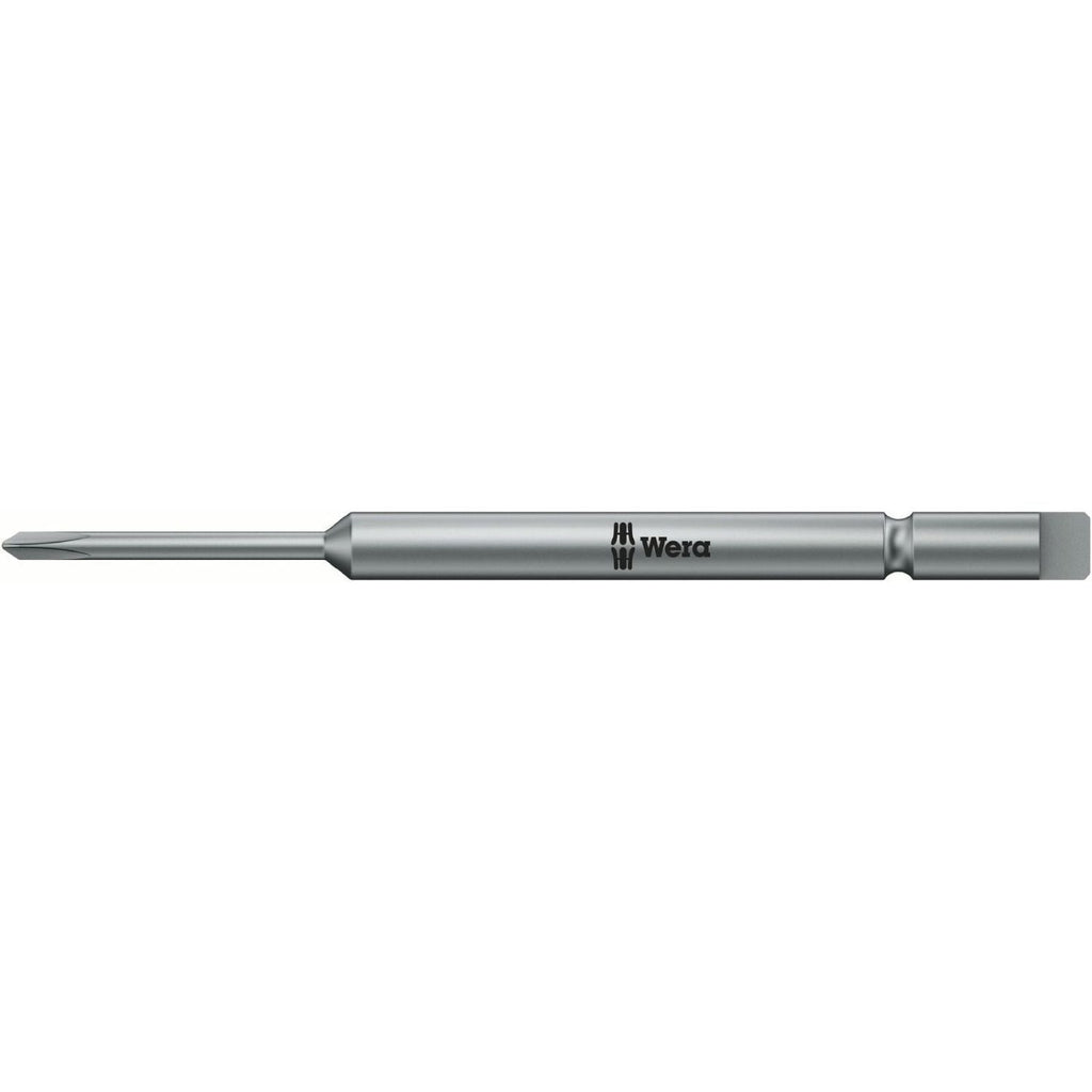 Wera 851/9 C J Ph Bit, Halfmoon, Ph 0x64x1.8-mm.
