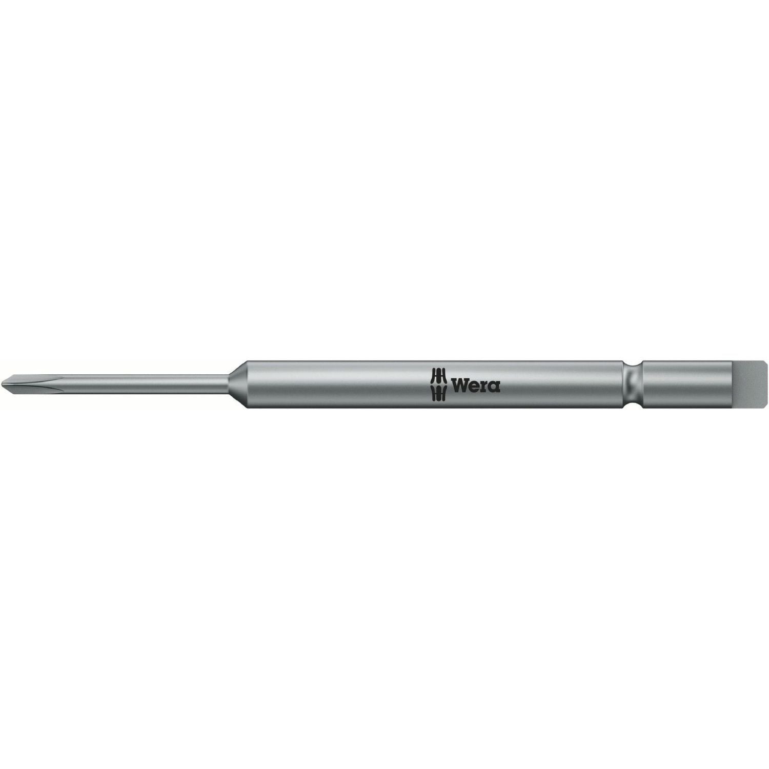 Wera 851/9 C J Ph Bit, Halfmoon, Ph 0x64x1.8-mm.