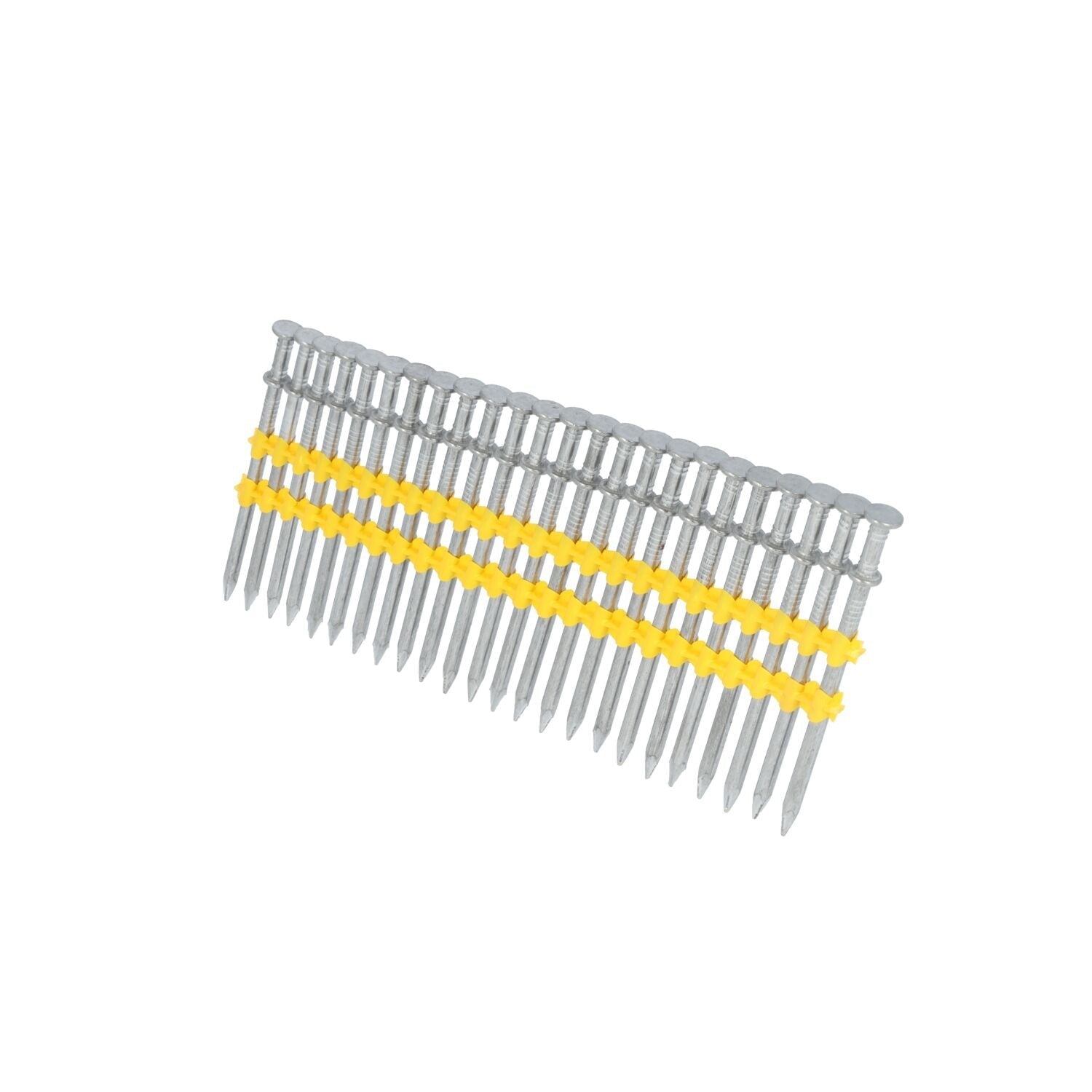 DeWALT DN275 21-Degree Collated Duplex Nails - 8D 2-3/4" x 0.131", 2000-Pack