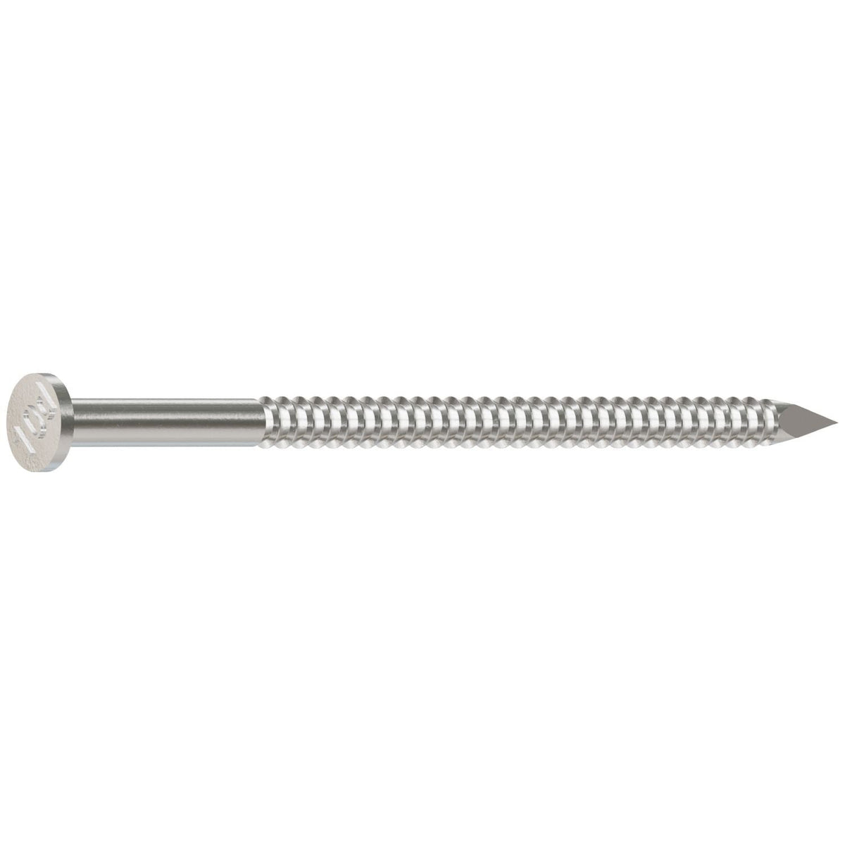 Simpson Strong-Tie SSA10DD Strong-Drive SCNR RING-SHANK CONNECTOR Nail, 3-in. x .148-in. Type 316, 50-Pack