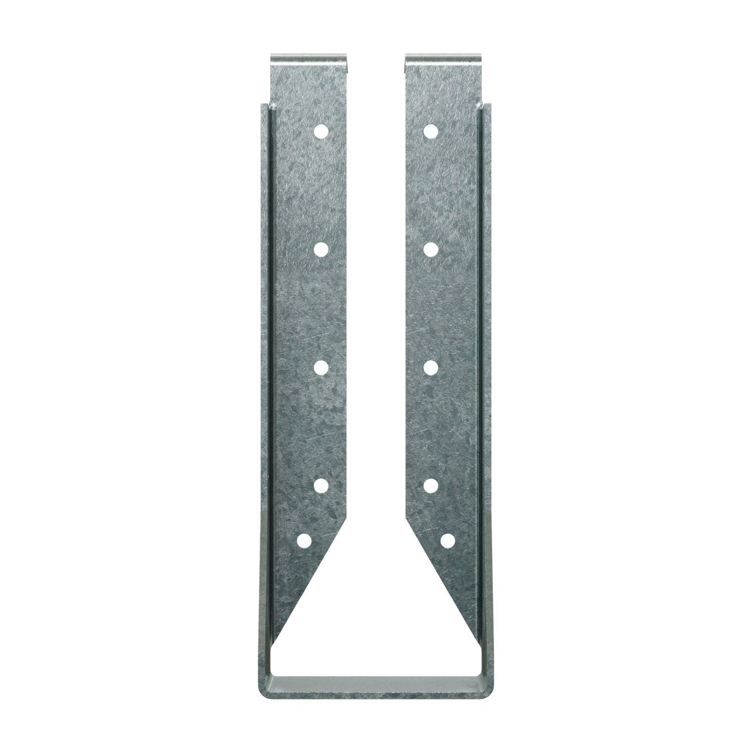 Simpson Strong-Tie HUC210-2TF HUCTF Galvanized Top-Flange Concealed-Flange Joist Hanger for Double 2x10