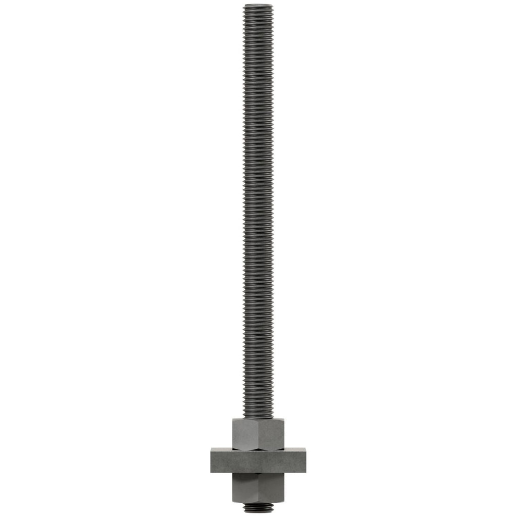 Simpson Strong-Tie PAB6-12 PAB 3/4-in. x 12-in. Pre-Assembled Anchor Bolt w/ Washer