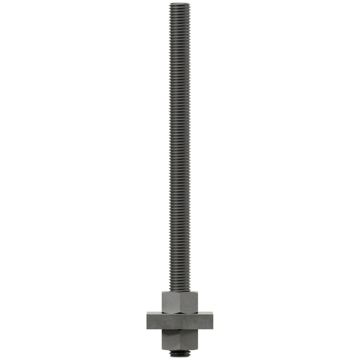 Simpson Strong-Tie PAB6-12 PAB 3/4-in. x 12-in. Pre-Assembled Anchor Bolt w/ Washer