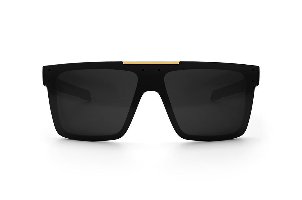 Heat Wave Performance Quatro Black Z87+ Sunglasses
