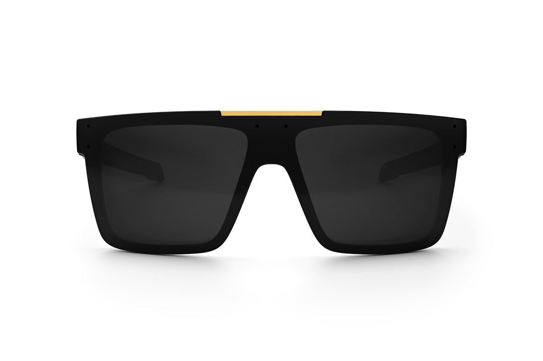 Heat Wave Performance Quatro Black Z87+ Sunglasses