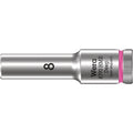 Wera 8790 Hmb Deep 3/8-in. Socket, 8x64-mm.