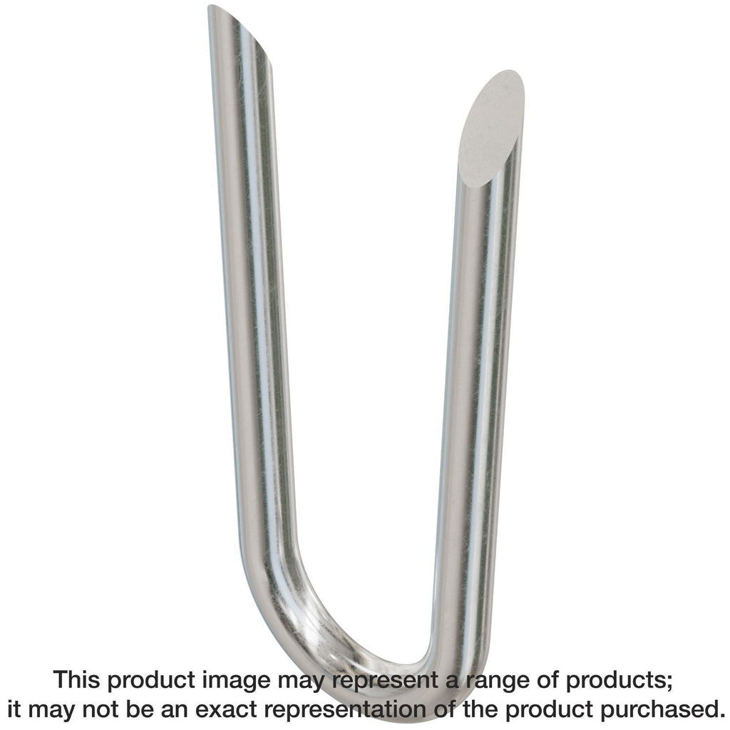 Simpson Strong-Tie S13125FS1 Fencing Staples, 1-1/4-in. Type 304 Stainless Steel, 1-lb.