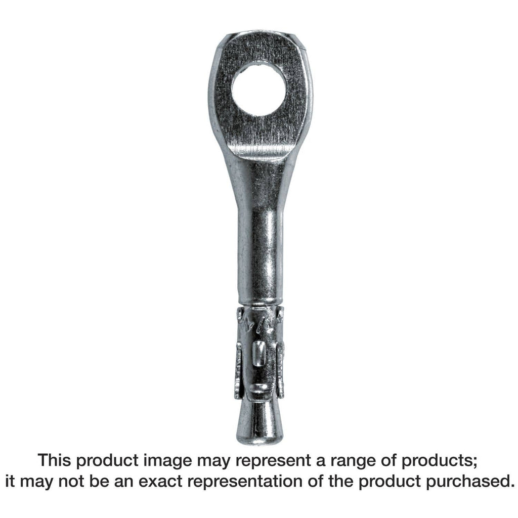 Simpson Strong-Tie TW25114 Tie-Wire 1/4-in. x 1-1/4-in. Wedge Anchor, 100-Pack