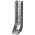 Simpson Strong-Tie HUCQ1.81/9-SDS HUCQ Heavy Face-Mount Concealed-Flange Joist Hanger for 1-3/4-in. x 9-1/2-in. Engr. Wood w/ Screws