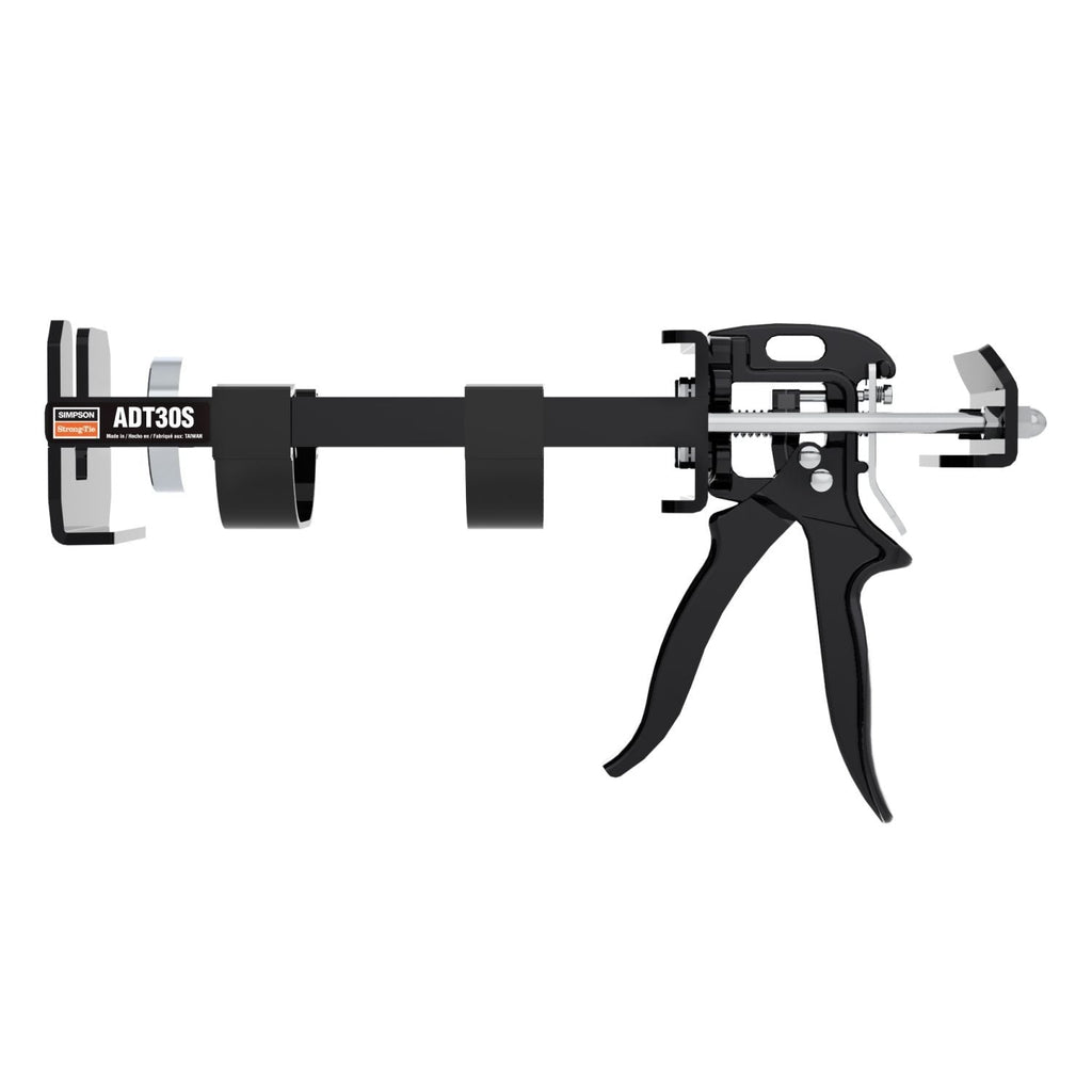 Simpson Strong-Tie Manual Dispensing Tool for 30-oz. Cartridge (ADT30S)
