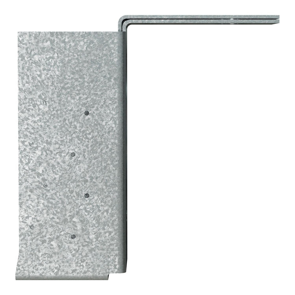 Simpson Strong-Tie MBHA3.56/9.25 MBHA 3-9/16-in. x 9-1/4-in. Galvanized Top-Flange Concrete and Masonry Hanger