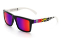 Heat Wave VISE Blurr Customs Sunglasses