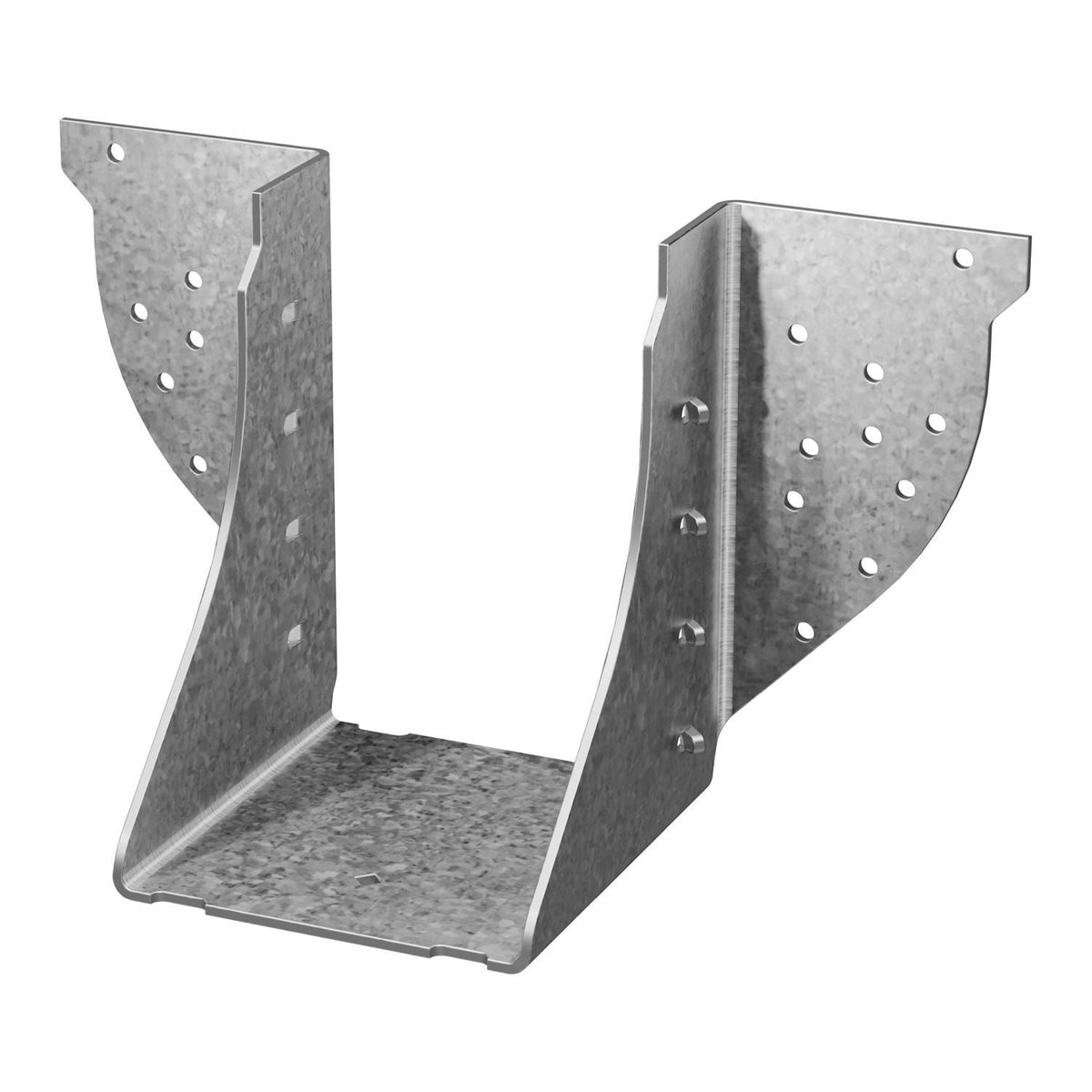 Simpson Strong-Tie HGUS46 HGUS Galvanized Face-Mount Joist Hanger for 4x6