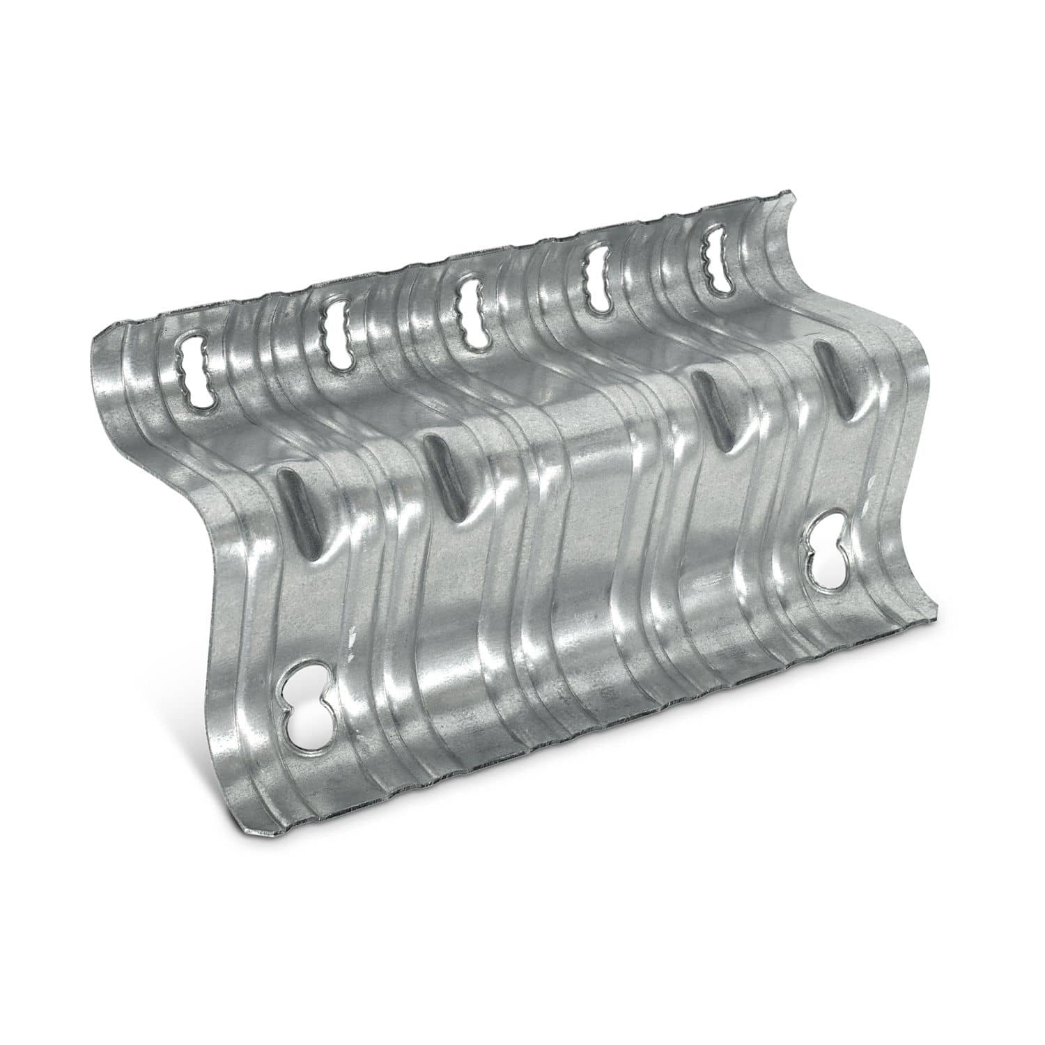 Simpson Strong-Tie URFP-SDS3 URFP 10-5/8-in. x 6-1/4-in. Universal Retro Foundation Plate with Screws