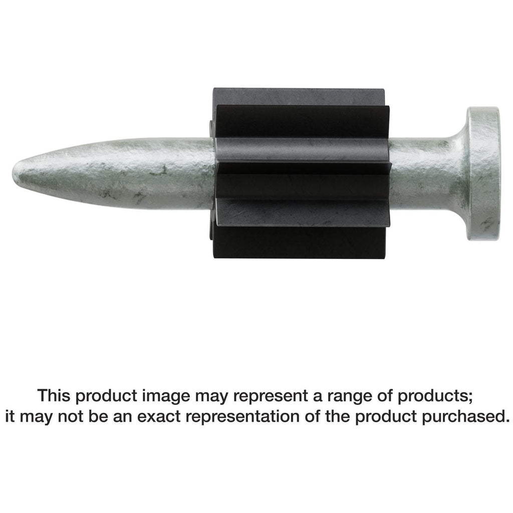 Simpson Strong-Tie PDPA-100 PDPA .157-in. x 1-in. Powder-Actuated Pin, 100-Pack