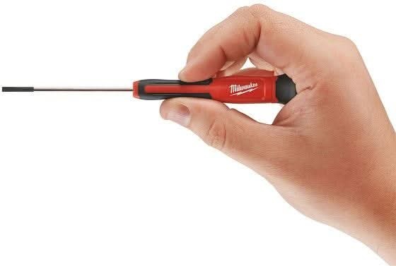 Milwaukee 48-22-2614 Precision 8-Piece Screwdriver Set