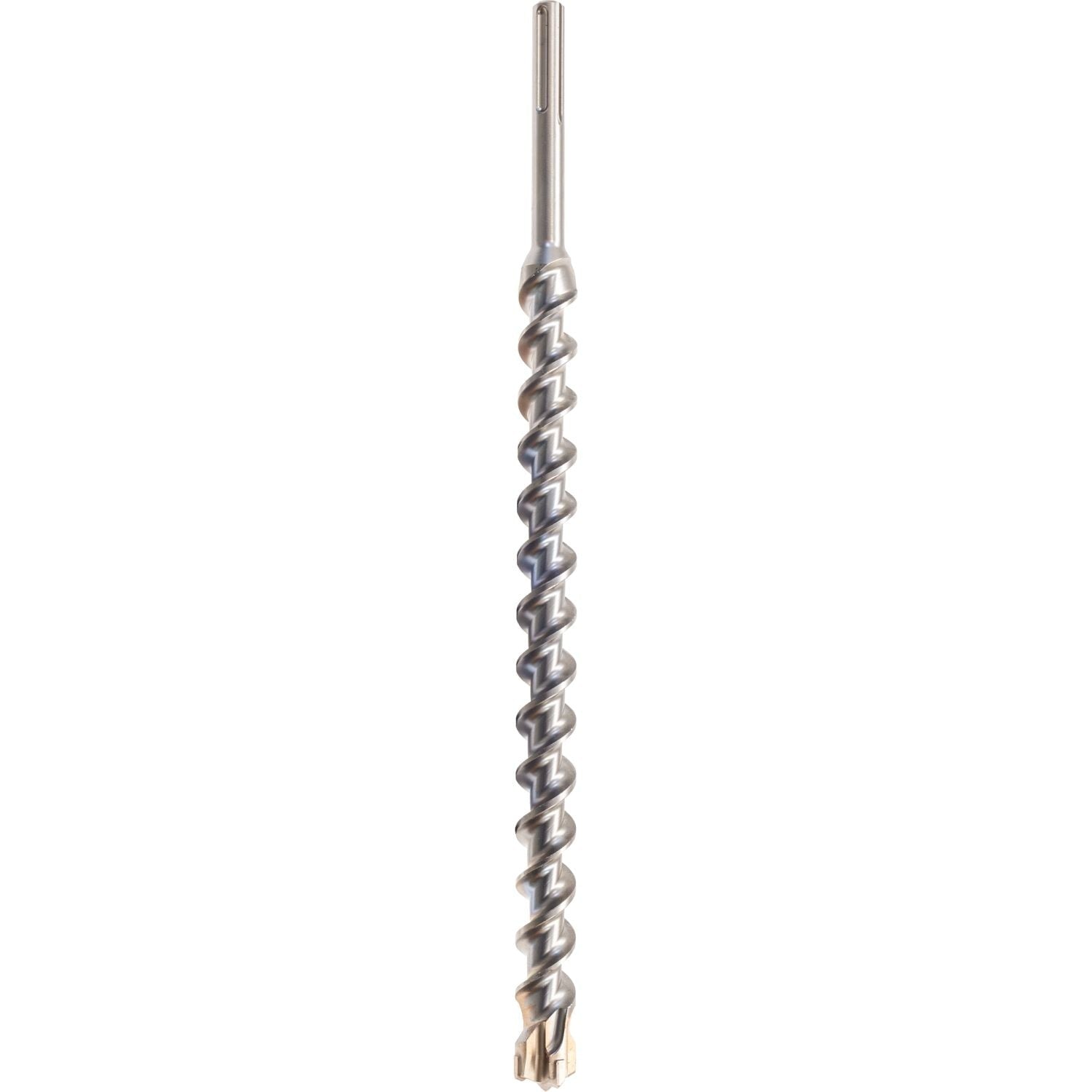 Simpson Strong-Tie MDMX13723Q 1-3/8-in. x 23-in. SDS-max Shank Quad-Head Drill Bit