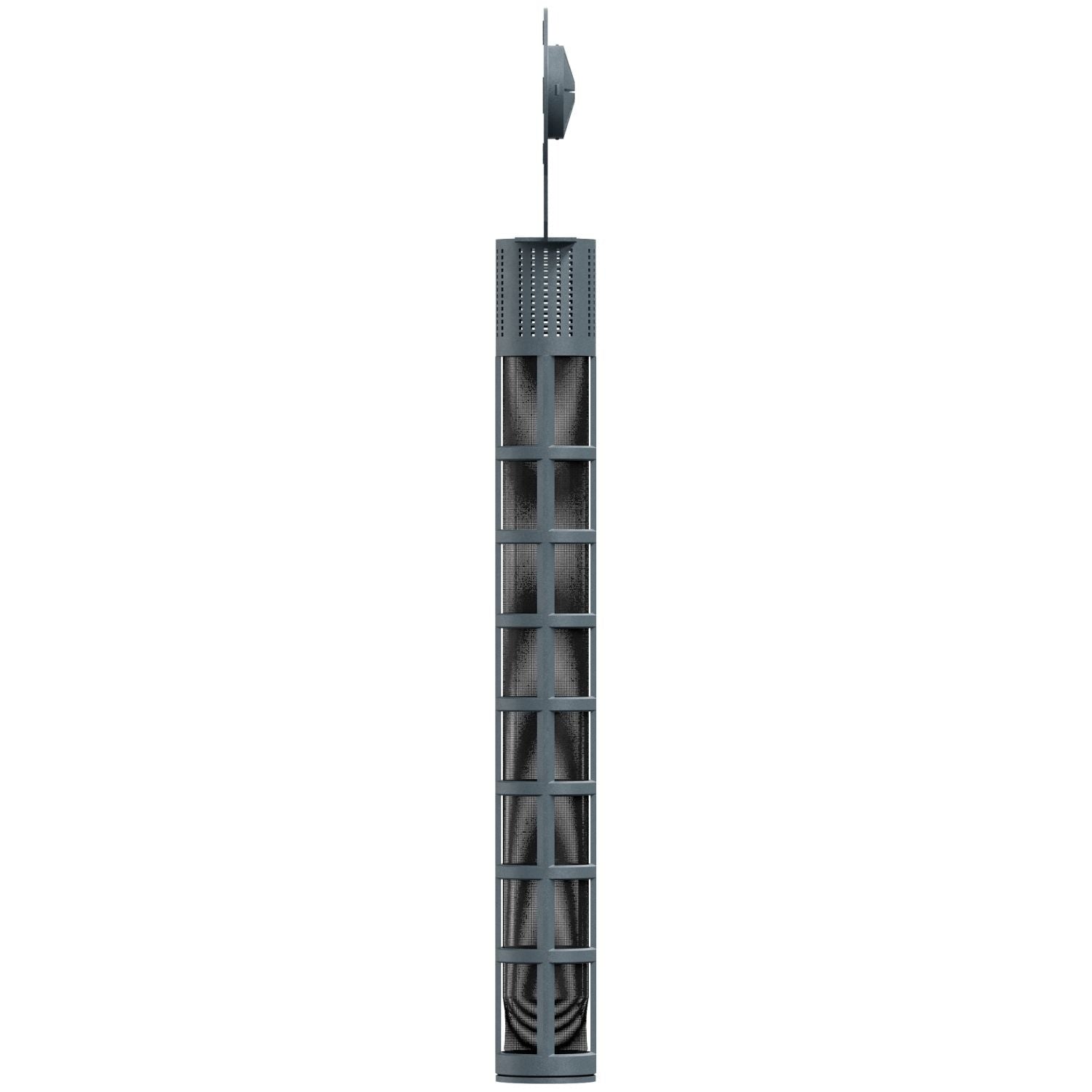 Simpson Strong-Tie 3GWS758P Opti-Mesh 8-in. Epoxy Adhesive Plastic Screen Tube for 3/4-in. Rod for SET-3G