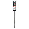Diablo DMAPL4320 1-1/8-in. x 16-in. x 18-in. Rebar Demon SDS-Plus 4-Cutter Full Carbide Head Hammer Drill Bit