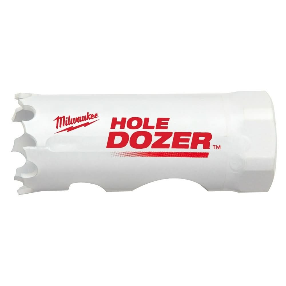 Milwaukee 49-56-0032 7/8-Inch Hole Dozer Bi-Metal Hole Saw