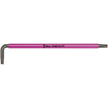 Wera 967 Sxl Hf Torx L-Key Multicolour With Holding Function, Long, Torx 20x137-mm.