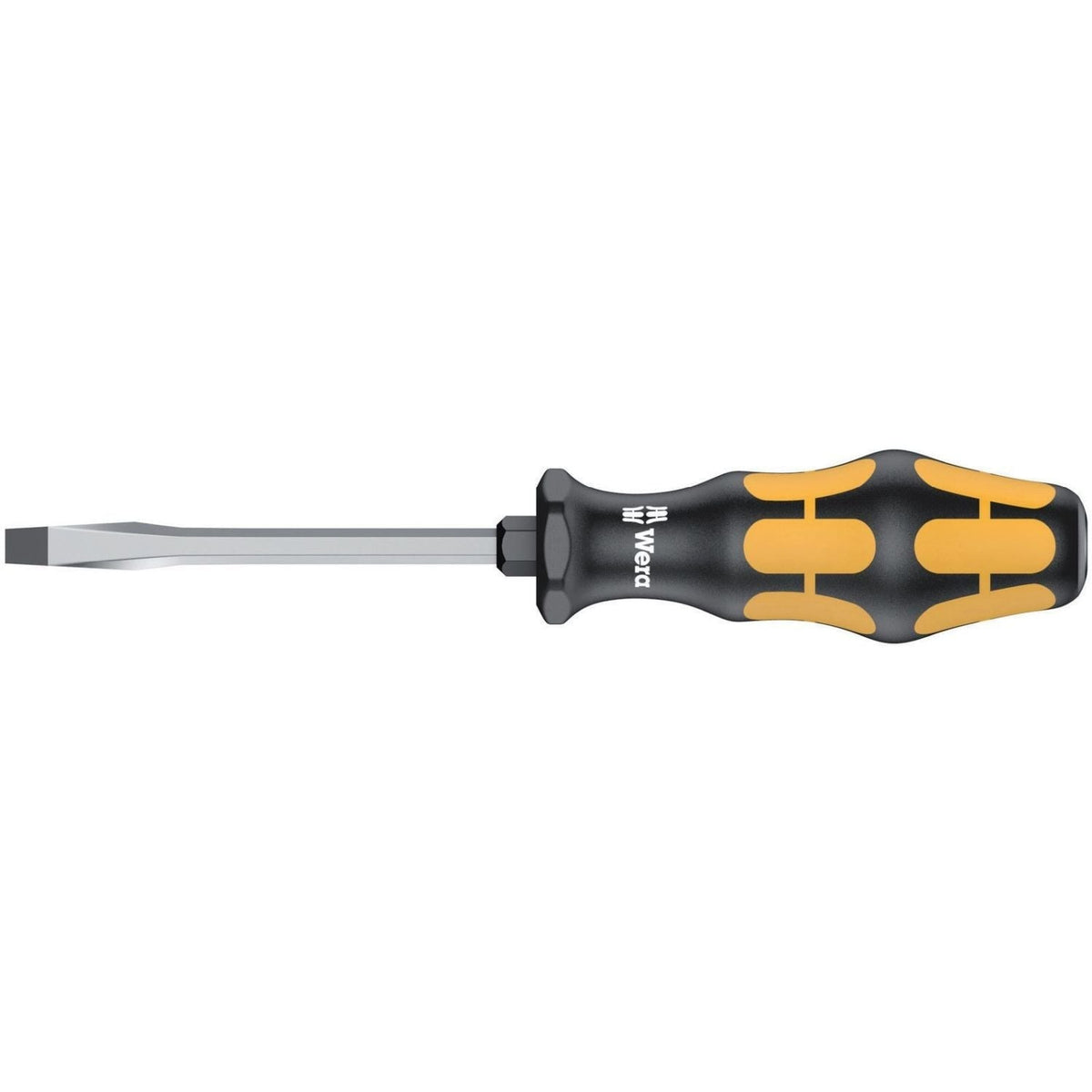 Wera 932 As Screwdriver For Slotted Screws, 1x5.5x113-mm.