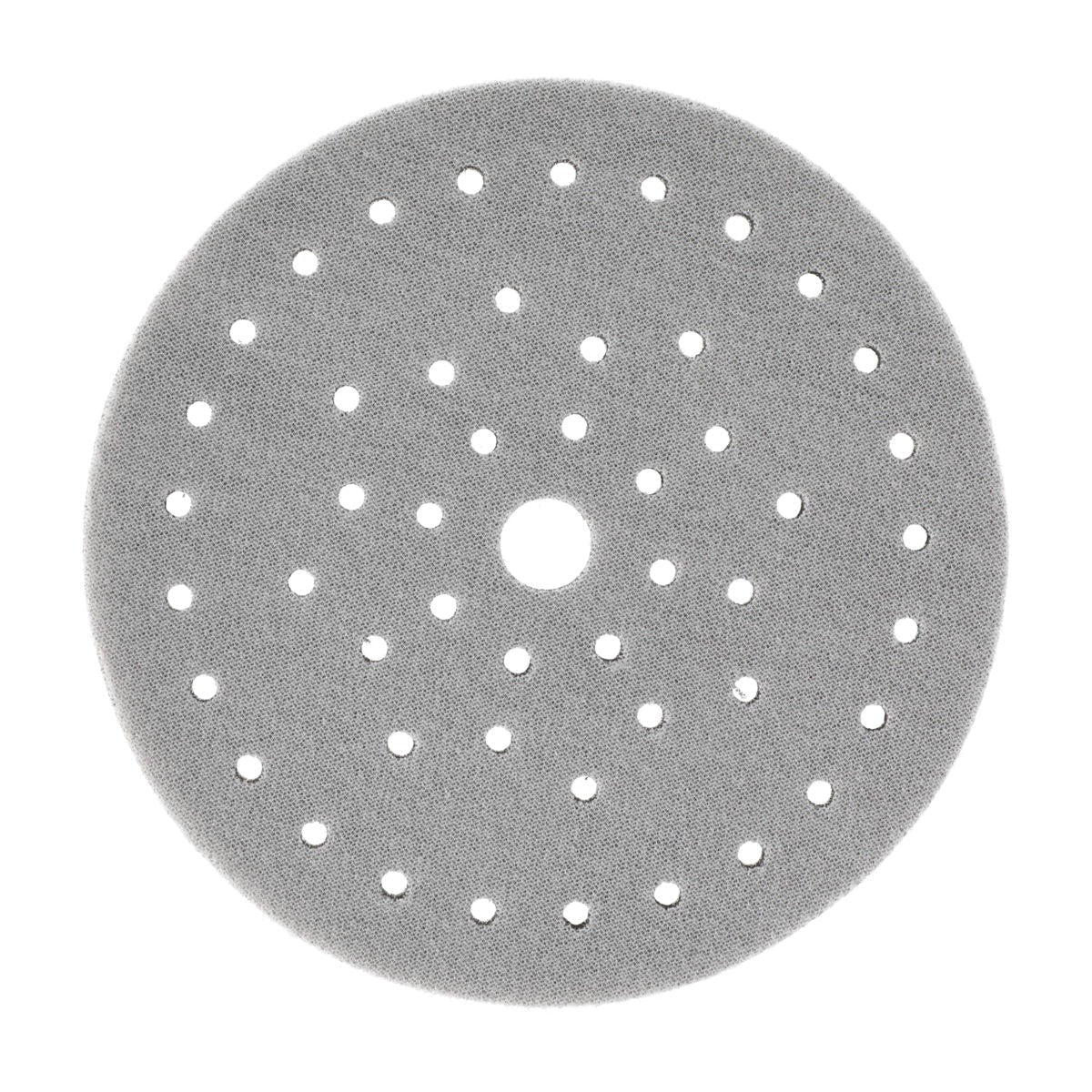 Mirka Iridium Soft 6-in. 400 Grit Grip Multifit Sanding Discs for Dust-Free Dry Sanding (24-6MF-400)