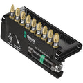 Wera Bit-Check 10 Pz Bitorsion 2, 10-Pieces