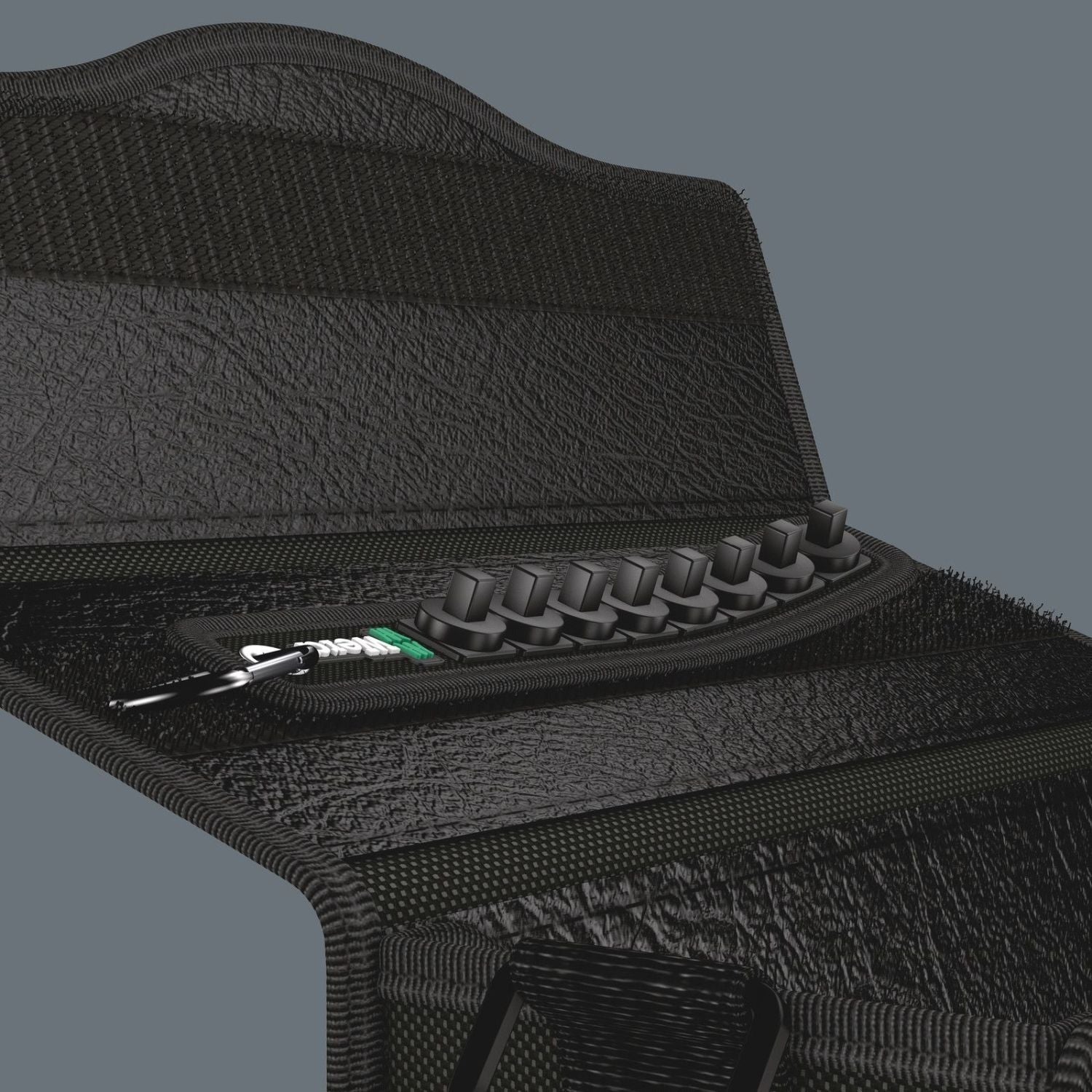 Wera Belt A (Textile Belt), 8 Location, Unloaded