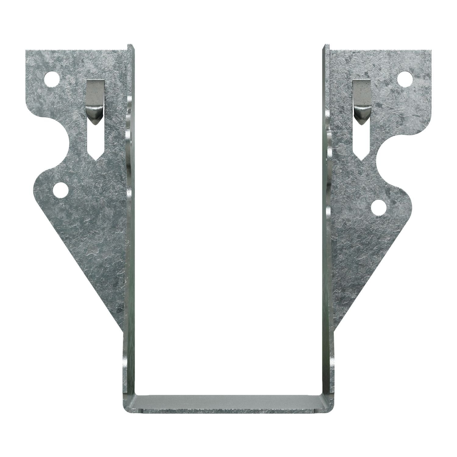 Simpson Strong-Tie LU24R-18 LU Galvanized Face-Mount Joist Hanger for 2x4 Rough