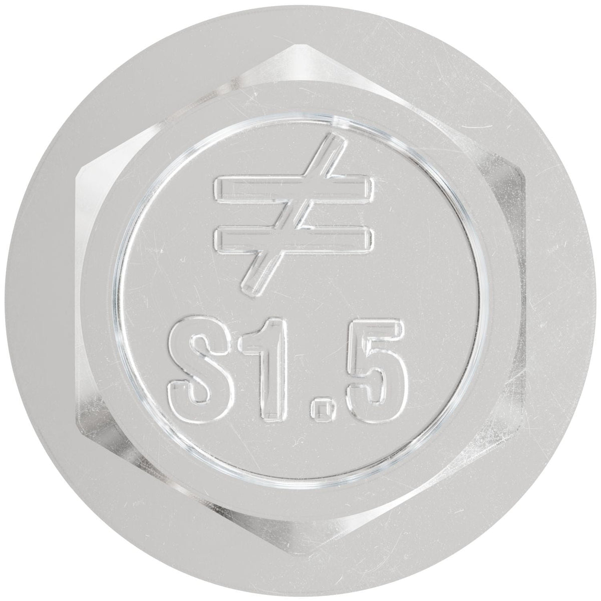 Simpson Strong-Tie SDS25112SS Strong-Drive SDS HEAVY-DUTY CONNECTOR Screw, 1/4 x 1-1/2-in. Type 316, 1500-Pack