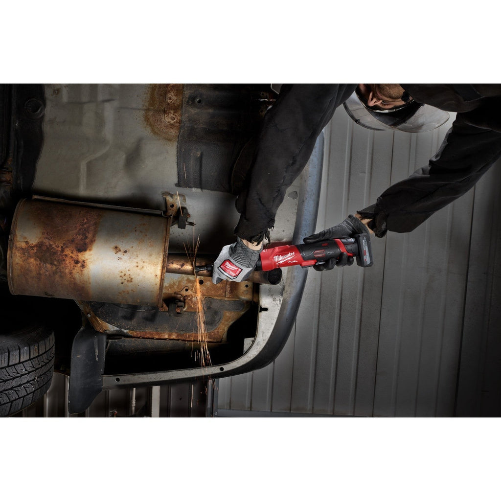 Milwaukee M12 FUEL 1/4-in. Extended Die Grinder (3487-20)