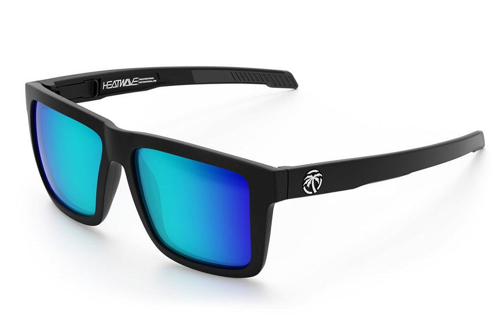 Heat Wave Performance XL VISE Frame Galaxy Z87+ Sunglasses