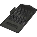 Wera 9410 Textile Box Bit-Safe 61, Empty, 140x83x45-mm.