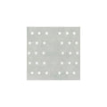 Mirka Iridium 6-in. 1000 Grit Hook and Loop Sanding Disc, 121-Hole 50-Pack (24-6MH-1000)