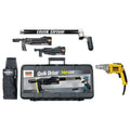 Simpson Strong-Tie PROSDDD25K Quik Drive PROSDD Multi-Purpose Combo System w/ DeWalt 2500 RPM Screwdriver Motor