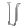 Simpson Strong-Tie MIT5.12/16 MIT Galvanized Top-Flange Joist Hanger for 5-in. x 16-in. Engineered Wood