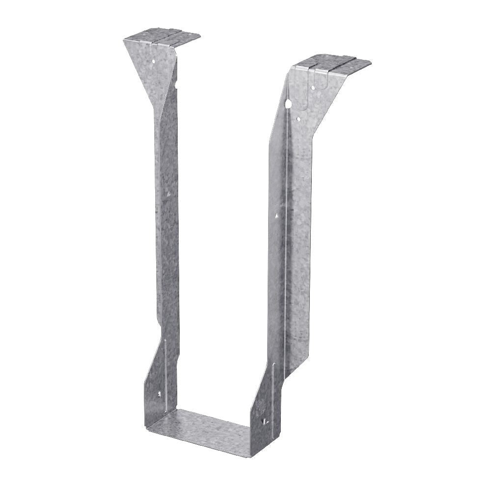 Simpson Strong-Tie MIT5.12/16 MIT Galvanized Top-Flange Joist Hanger for 5-in. x 16-in. Engineered Wood