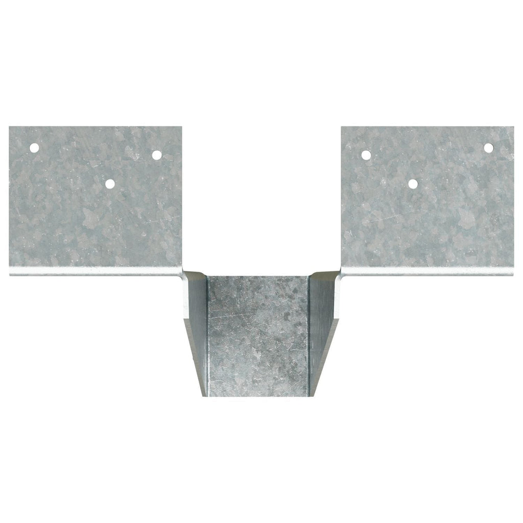 Simpson Strong-Tie BA2.56/20 BA Top-Flange Joist Hanger for 2-1/2-in. x 20-in. Engineered Wood